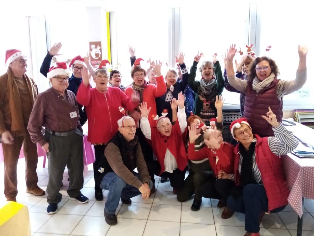 Team Restos du Coeur