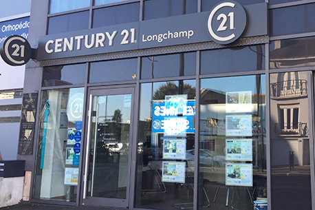 Agence immobilière CENTURY 21 Longchamp, 44100 NANTES