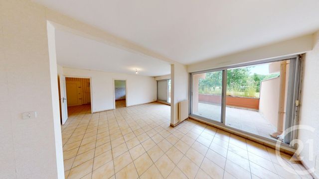 Appartement F4 à vendre - 4 pièces - 87.44 m2 - NANTES - 44 - PAYS-DE-LOIRE - Century 21 Longchamp