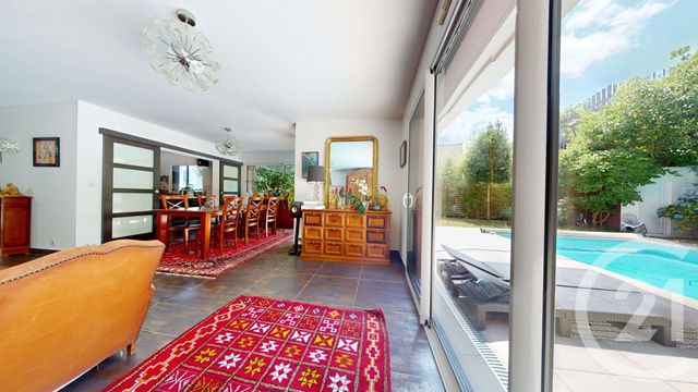 maison à vendre - 8 pièces - 188.1 m2 - ST HERBLAIN - 44 - PAYS-DE-LOIRE - Century 21 Longchamp