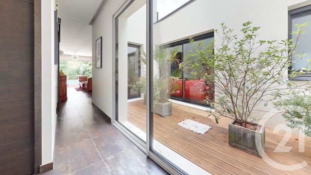 maison à vendre - 8 pièces - 188.1 m2 - ST HERBLAIN - 44 - PAYS-DE-LOIRE - Century 21 Longchamp