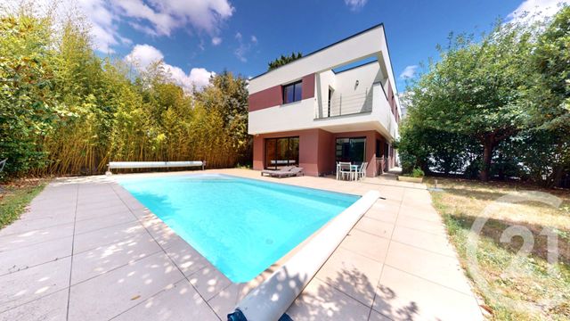 maison à vendre - 8 pièces - 188.1 m2 - ST HERBLAIN - 44 - PAYS-DE-LOIRE - Century 21 Longchamp