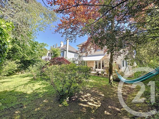 maison à vendre - 7 pièces - 143.0 m2 - NANTES - 44 - PAYS-DE-LOIRE - Century 21 Longchamp