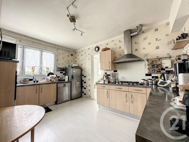 maison à vendre - 7 pièces - 143.0 m2 - NANTES - 44 - PAYS-DE-LOIRE - Century 21 Longchamp