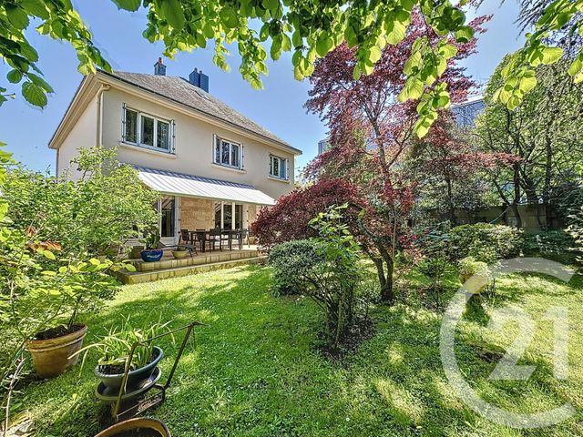 maison à vendre - 7 pièces - 143.0 m2 - NANTES - 44 - PAYS-DE-LOIRE - Century 21 Longchamp