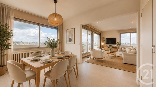appartement - NANTES - 44