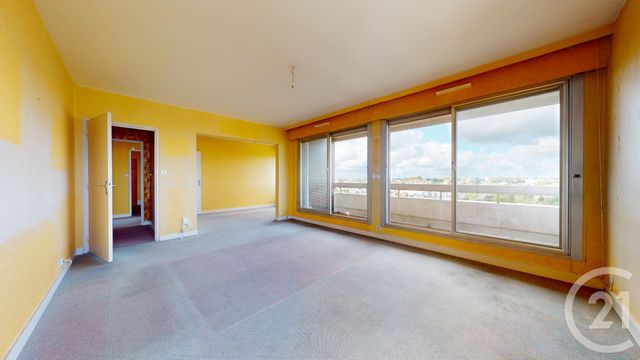 Appartement T5 à vendre - 5 pièces - 107.0 m2 - NANTES - 44 - PAYS-DE-LOIRE - Century 21 Longchamp