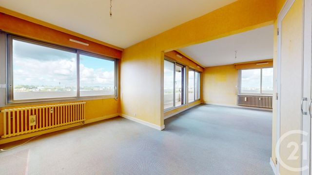 Appartement T5 à vendre - 5 pièces - 107.0 m2 - NANTES - 44 - PAYS-DE-LOIRE - Century 21 Longchamp