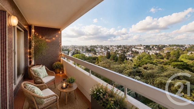 Appartement T5 à vendre - 5 pièces - 107.0 m2 - NANTES - 44 - PAYS-DE-LOIRE - Century 21 Longchamp