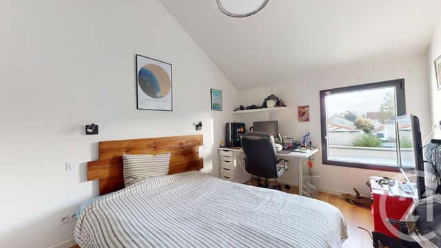 maison à vendre - 5 pièces - 107.69 m2 - ST HERBLAIN - 44 - PAYS-DE-LOIRE - Century 21 Longchamp