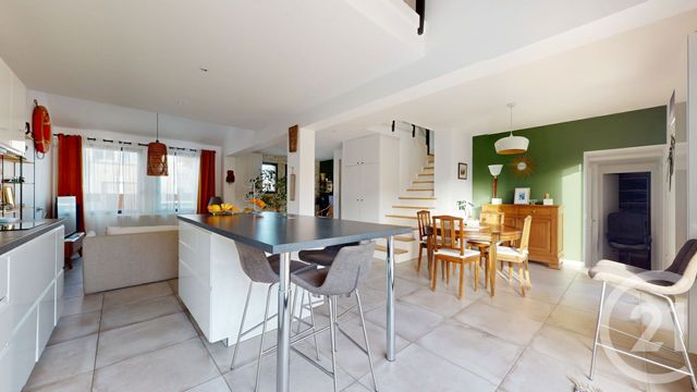 maison à vendre - 5 pièces - 107.69 m2 - ST HERBLAIN - 44 - PAYS-DE-LOIRE - Century 21 Longchamp