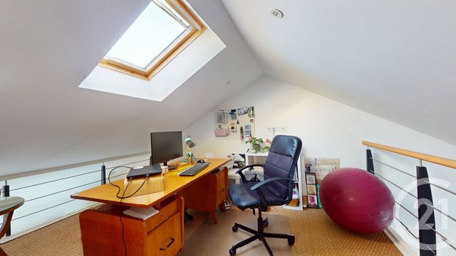 maison à vendre - 5 pièces - 107.69 m2 - ST HERBLAIN - 44 - PAYS-DE-LOIRE - Century 21 Longchamp