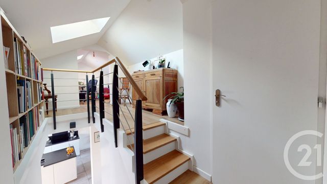 maison à vendre - 5 pièces - 107.69 m2 - ST HERBLAIN - 44 - PAYS-DE-LOIRE - Century 21 Longchamp