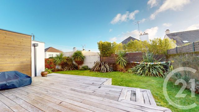 maison à vendre - 5 pièces - 107.69 m2 - ST HERBLAIN - 44 - PAYS-DE-LOIRE - Century 21 Longchamp