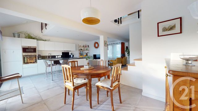 maison à vendre - 5 pièces - 107.69 m2 - ST HERBLAIN - 44 - PAYS-DE-LOIRE - Century 21 Longchamp