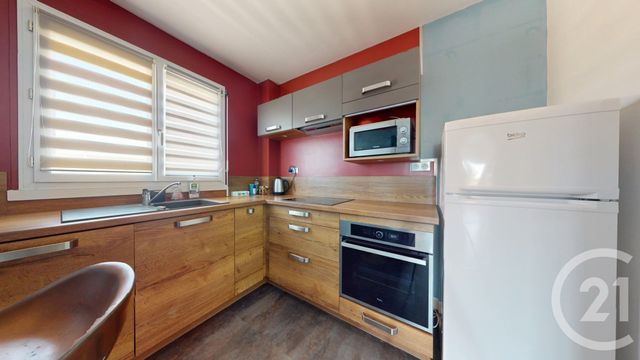 Appartement T3 à vendre - 3 pièces - 60.0 m2 - NANTES - 44 - PAYS-DE-LOIRE - Century 21 Longchamp