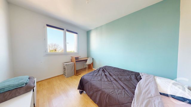 Appartement T3 à vendre - 3 pièces - 60.0 m2 - NANTES - 44 - PAYS-DE-LOIRE - Century 21 Longchamp