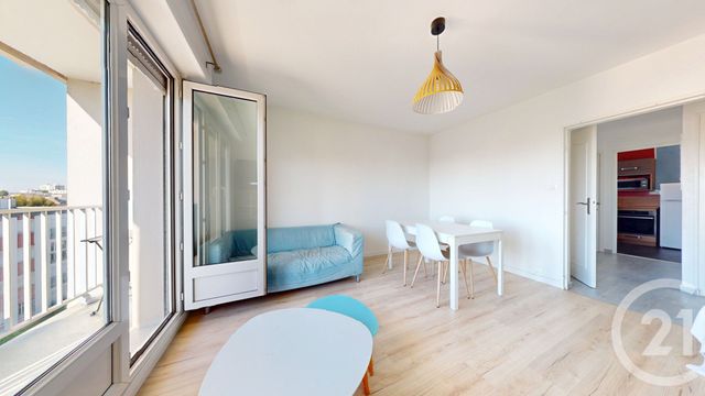 Appartement T3 à vendre - 3 pièces - 60.0 m2 - NANTES - 44 - PAYS-DE-LOIRE - Century 21 Longchamp