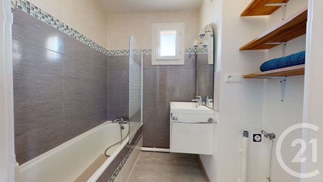 Appartement T3 à vendre - 3 pièces - 60.0 m2 - NANTES - 44 - PAYS-DE-LOIRE - Century 21 Longchamp