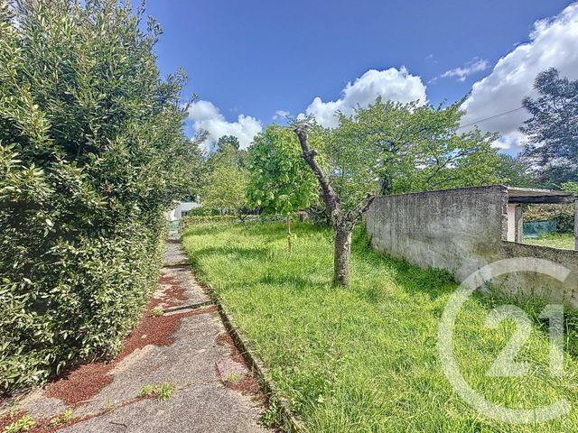 maison à vendre - 3 pièces - 60.0 m2 - NANTES - 44 - PAYS-DE-LOIRE - Century 21 Longchamp