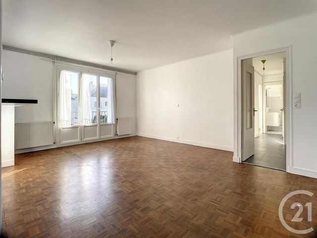 Appartement F3 à louer - 3 pièces - 61.46 m2 - NANTES - 44 - PAYS-DE-LOIRE - Century 21 Longchamp