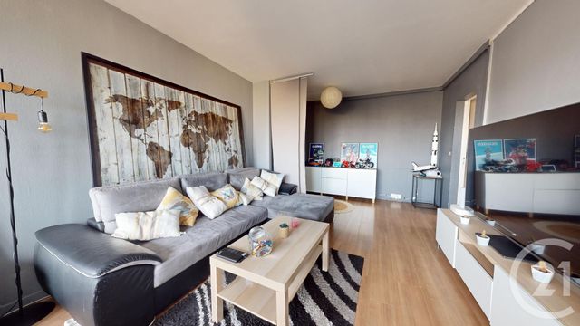 Appartement F4 à vendre - 4 pièces - 79.76 m2 - ST HERBLAIN - 44 - PAYS-DE-LOIRE - Century 21 Longchamp