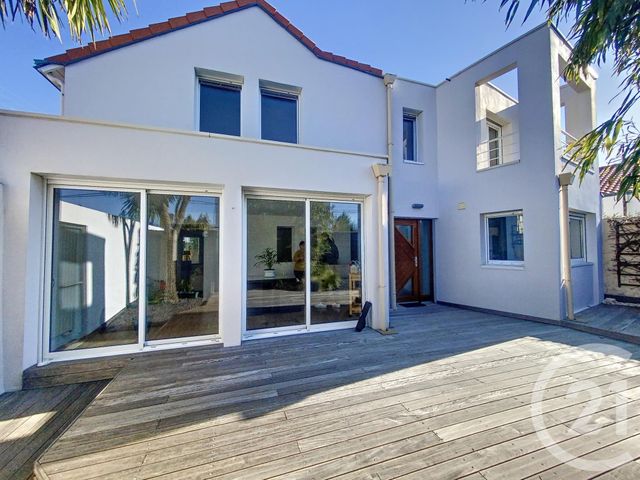maison à vendre - 5 pièces - 120.0 m2 - NANTES - 44 - PAYS-DE-LOIRE - Century 21 Longchamp