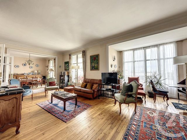 Appartement F6 à vendre - 7 pièces - 165.52 m2 - NANTES - 44 - PAYS-DE-LOIRE - Century 21 Longchamp