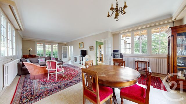 maison à vendre - 9 pièces - 205.02 m2 - NANTES - 44 - PAYS-DE-LOIRE - Century 21 Longchamp