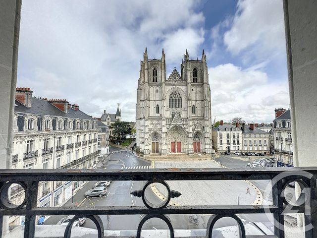 Appartement F6 à vendre - 6 pièces - 172.0 m2 - NANTES - 44 - PAYS-DE-LOIRE - Century 21 Longchamp