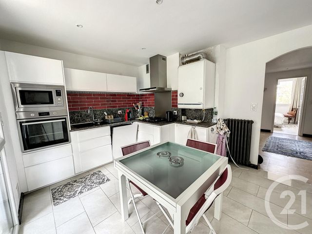 Appartement F6 à vendre - 6 pièces - 161.2 m2 - NANTES - 44 - PAYS-DE-LOIRE - Century 21 Longchamp