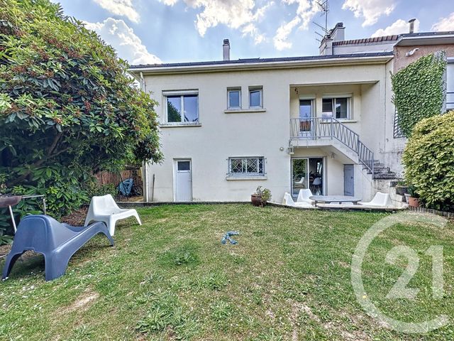 maison à vendre - 6 pièces - 113.85 m2 - ST HERBLAIN - 44 - PAYS-DE-LOIRE - Century 21 Longchamp