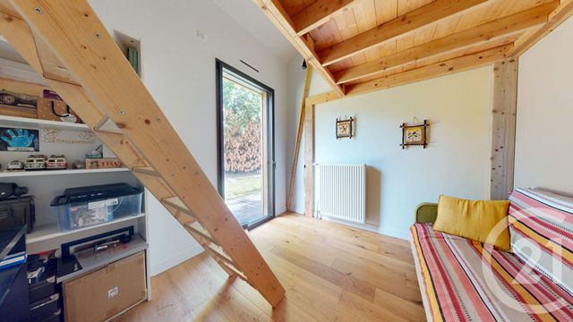 maison à vendre - 7 pièces - 120.51 m2 - SAUTRON - 44 - PAYS-DE-LOIRE - Century 21 Longchamp