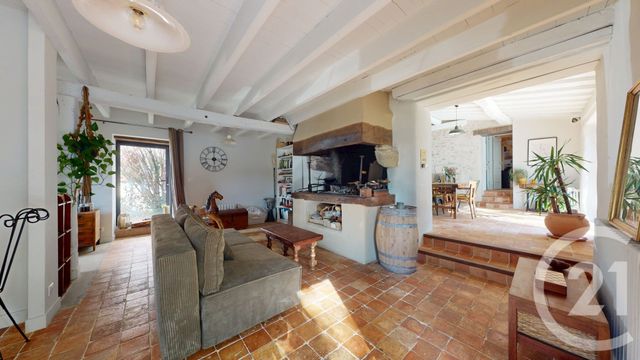 maison à vendre - 7 pièces - 120.51 m2 - SAUTRON - 44 - PAYS-DE-LOIRE - Century 21 Longchamp