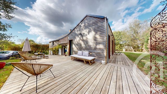 maison à vendre - 7 pièces - 120.51 m2 - SAUTRON - 44 - PAYS-DE-LOIRE - Century 21 Longchamp