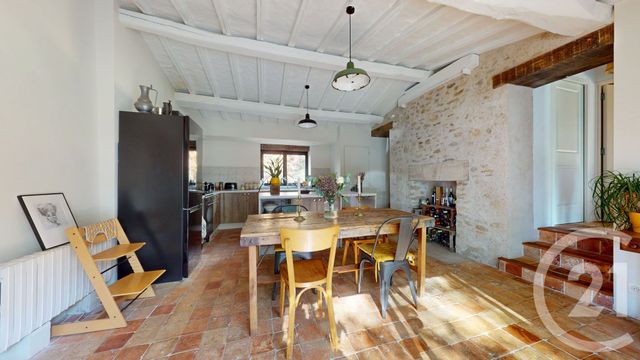 maison à vendre - 7 pièces - 120.51 m2 - SAUTRON - 44 - PAYS-DE-LOIRE - Century 21 Longchamp
