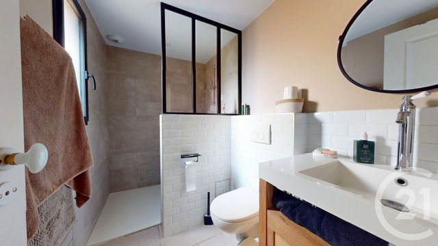 maison à vendre - 7 pièces - 120.51 m2 - SAUTRON - 44 - PAYS-DE-LOIRE - Century 21 Longchamp