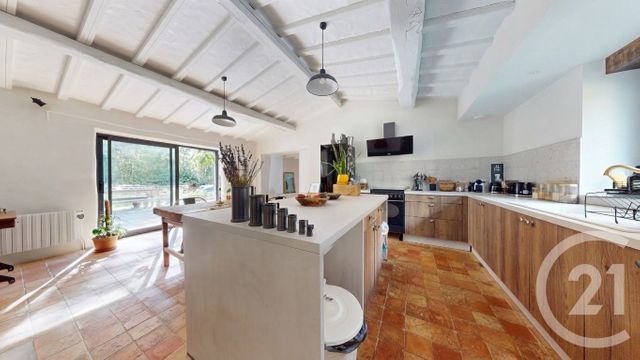 maison à vendre - 7 pièces - 120.51 m2 - SAUTRON - 44 - PAYS-DE-LOIRE - Century 21 Longchamp