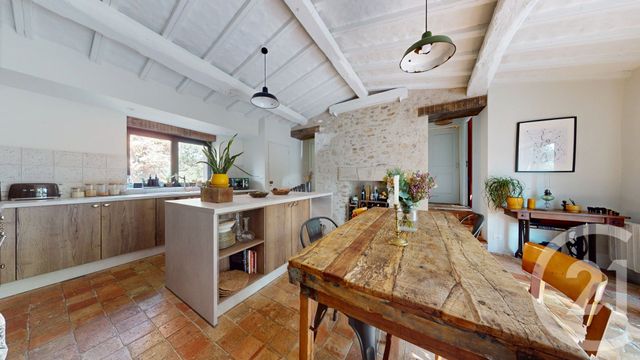 maison à vendre - 7 pièces - 120.51 m2 - SAUTRON - 44 - PAYS-DE-LOIRE - Century 21 Longchamp