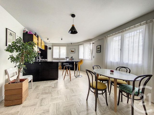 appartement - NANTES - 44