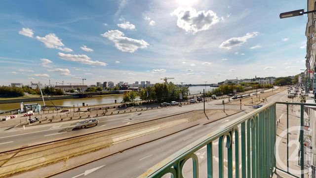 Appartement F4 à vendre - 4 pièces - 86.64 m2 - NANTES - 44 - PAYS-DE-LOIRE - Century 21 Longchamp