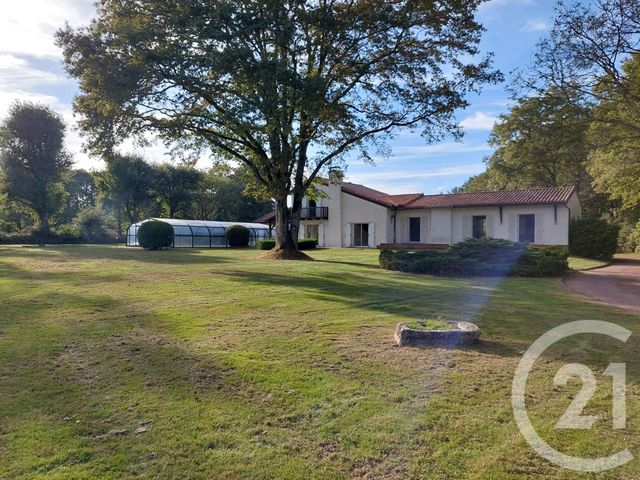 maison à vendre - 9 pièces - 286.93 m2 - SAUTRON - 44 - PAYS-DE-LOIRE - Century 21 Longchamp