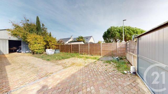 terrain à vendre - 361.0 m2 - NANTES - 44 - PAYS-DE-LOIRE - Century 21 Longchamp