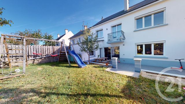 maison à vendre - 6 pièces - 149.49 m2 - NANTES - 44 - PAYS-DE-LOIRE - Century 21 Longchamp