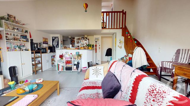 Appartement F2 à vendre - 2 pièces - 45.26 m2 - NANTES - 44 - PAYS-DE-LOIRE - Century 21 Longchamp