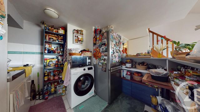 Appartement F2 à vendre - 2 pièces - 45.26 m2 - NANTES - 44 - PAYS-DE-LOIRE - Century 21 Longchamp