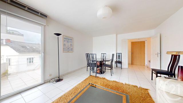 Appartement T3 à vendre - 3 pièces - 70.2 m2 - NANTES - 44 - PAYS-DE-LOIRE - Century 21 Longchamp