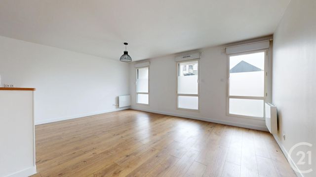 Appartement T2 à vendre - 2 pièces - 51.53 m2 - NANTES - 44 - PAYS-DE-LOIRE - Century 21 Longchamp