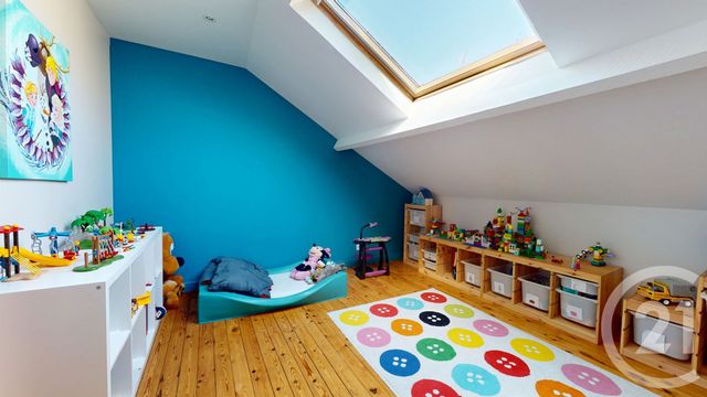 maison à vendre - 4 pièces - 127.52 m2 - NANTES - 44 - PAYS-DE-LOIRE - Century 21 Longchamp