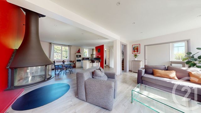 maison à vendre - 4 pièces - 127.52 m2 - NANTES - 44 - PAYS-DE-LOIRE - Century 21 Longchamp